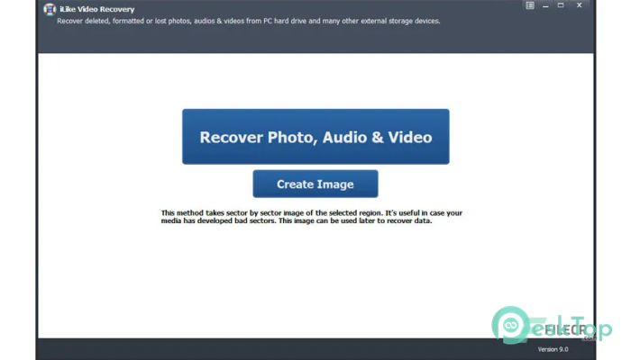 iLike Video Recovery 9.0 完全アクティベート版を無料でダウンロード