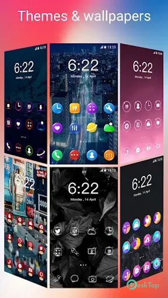 OS13 Launcher, i OS13 Theme 6.7 APK MOD تحميل مجاني كامل
