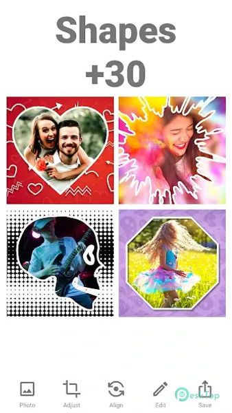 MediaCrop: Photo Editor 5.7.20 APK MOD Unlocked (Full) Free Download