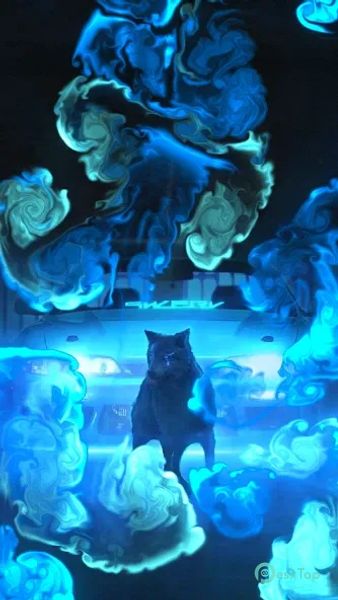 Fluid Magic: 3D Live Wallpaper