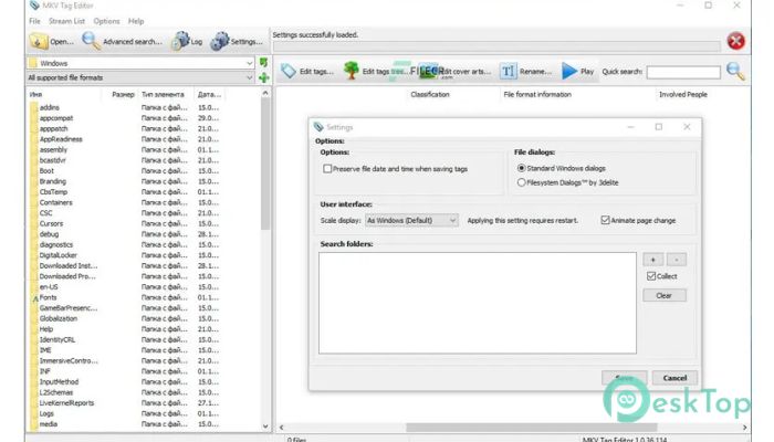 instal the new version for apple 3delite MKV Tag Editor 1.0.178.270