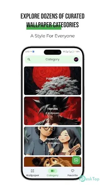 WhimsWalls 7.1.3 APK MOD تحميل مجاني كامل