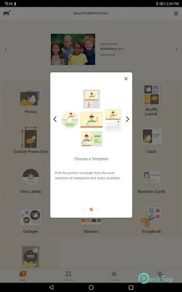 Easy-PhotoPrint Editor 1.9.5 APK MOD تحميل مجاني كامل