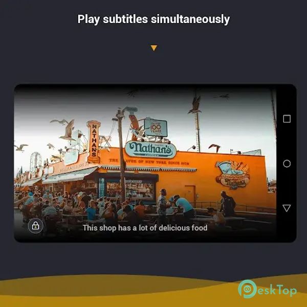Video Player All Format1 2.0.3 APK MOD Unlocked (Full) Free Download