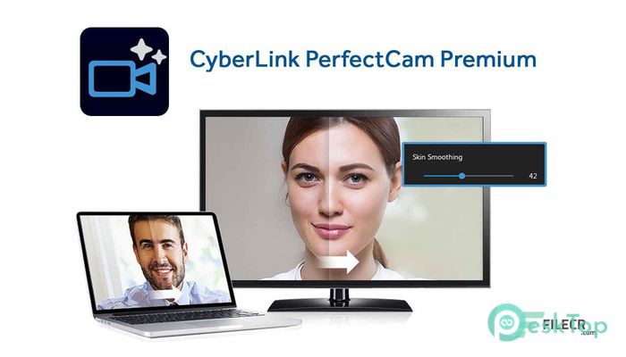 CyberLink PerfectCam Premium 2.3.4703.0 Tam Sürüm Aktif Edilmiş Ücretsiz İndir
