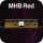 Kazrog MHB Red