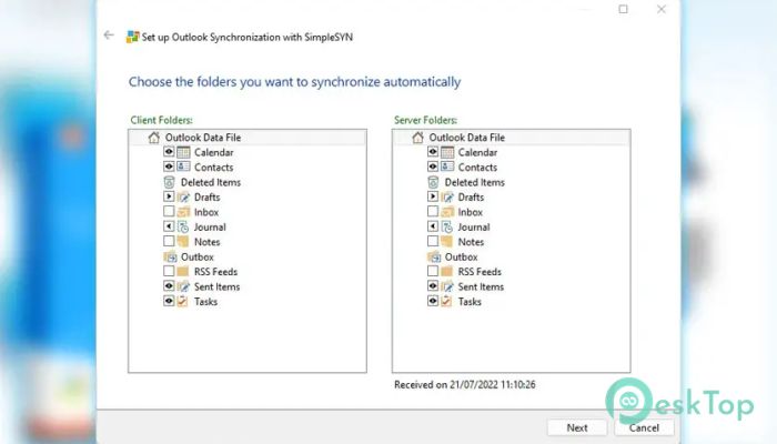 SimpleSYN Business 6.7.18321.0 完全アクティベート版を無料でダウンロード