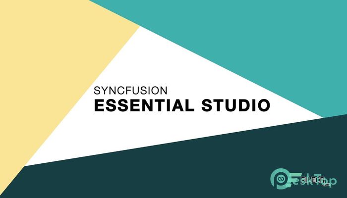 Syncfusion Essential Studio Enterprise 2020 Volume 3 18.3.0.35 完全アクティベート版を無料でダウンロード