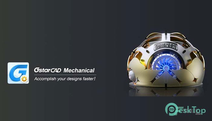 Download GstarCAD Mechanical 2019 Free Full Activated