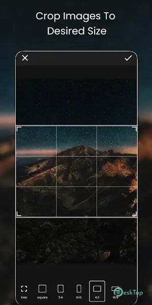 QuickEdit - Photo Editor 1.1.0-4 APK MOD Tam Ücretsiz İndir