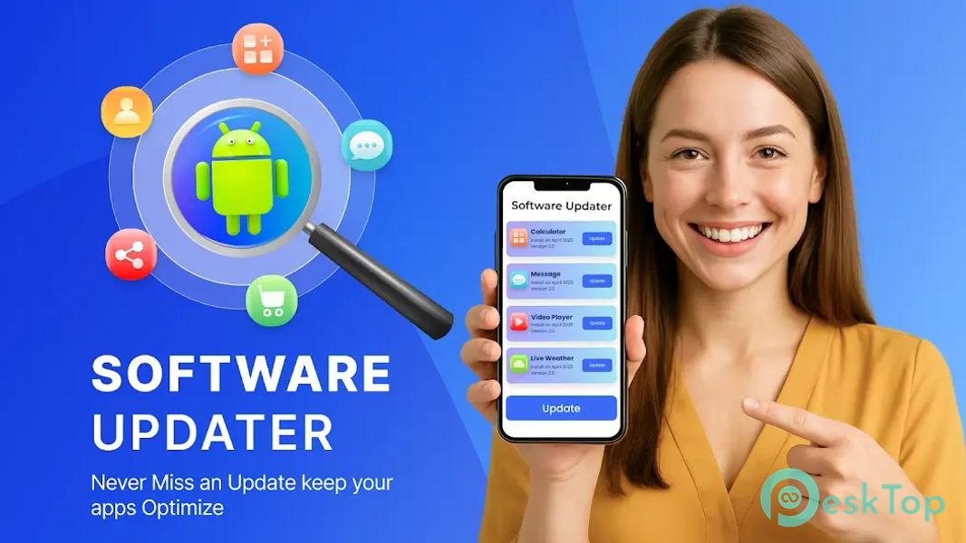 Software Update - Phone Update 1.1.56 APK MOD Descarga gratuita completa