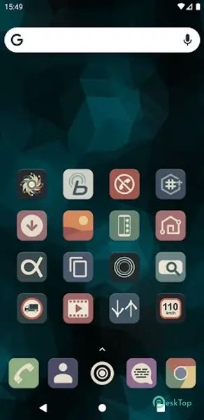 Kaorin Icon Pack 2.1.1 APK MOD Descarga gratuita completa