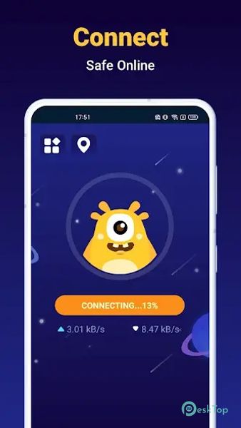 Eto Net Proxy - Smart app 2.9.0 APK MOD Полная бесплатная загрузка