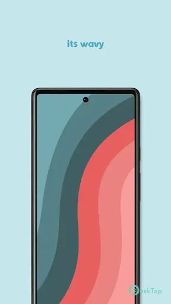 Wavedrops - Wallpapers 1.0.3 APK MOD Tam Ücretsiz İndir
