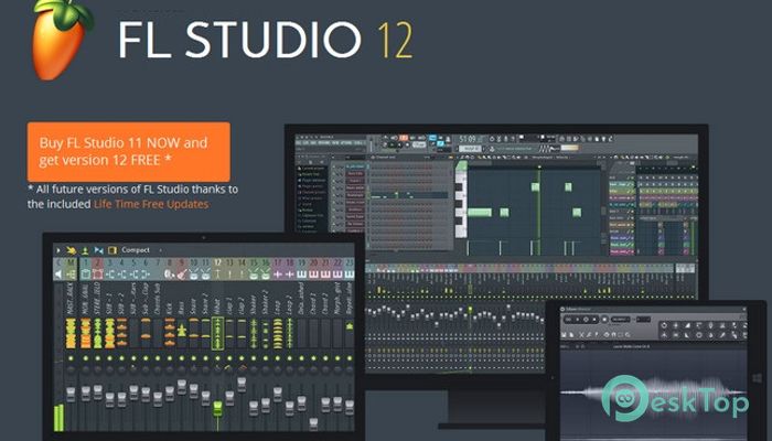 FL Studio 20 Producer Edition [Download] – Bananas at Large®