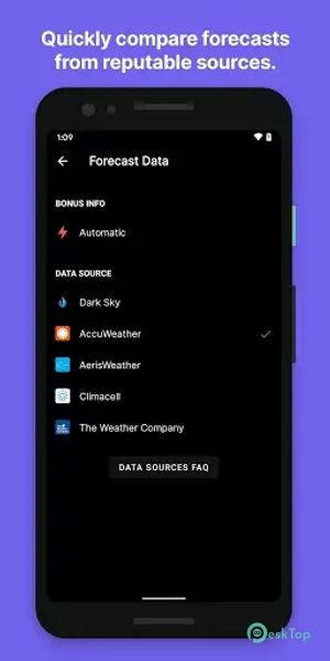 Hello Weather 3.10.10 APK MOD Полная бесплатная загрузка