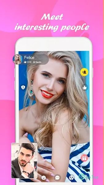 Tumile - Live Video Chat 03.01.51 APK MOD تحميل مجاني كامل
