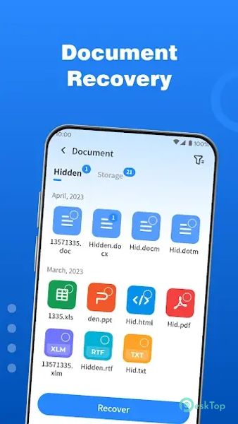 File Recovery Ultra 1.1.4 APK MOD Unlocked (Full) Free Download