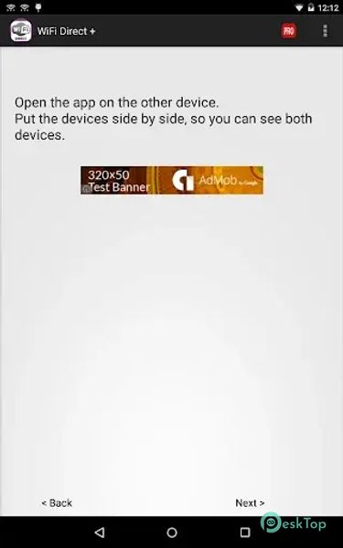 WiFi Direct 10.0.15 APK MOD フル無料ダウンロード