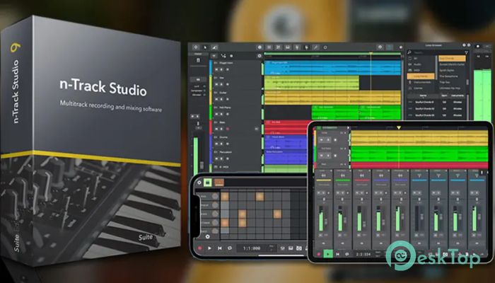 Скачать -Track Studio Suite 10.2.0.9182 бесплатно для Mac