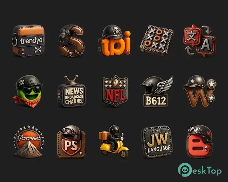 Bikerz - Icon Pack 2.1 APK MOD تحميل مجاني كامل