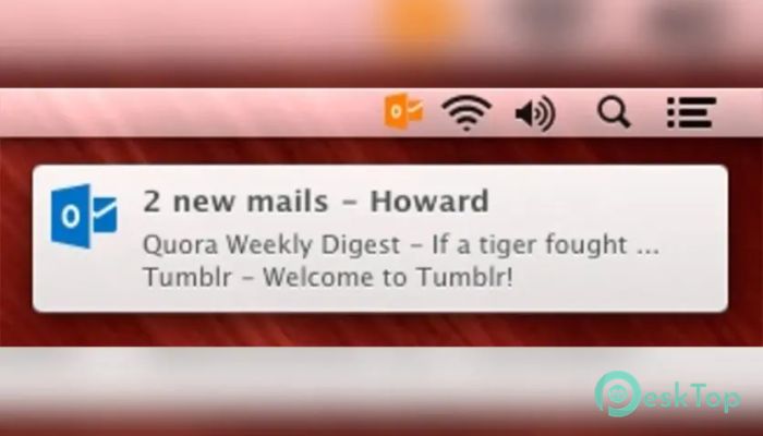 Howard Email Notifier 1.0 完全アクティベート版を無料でダウンロード