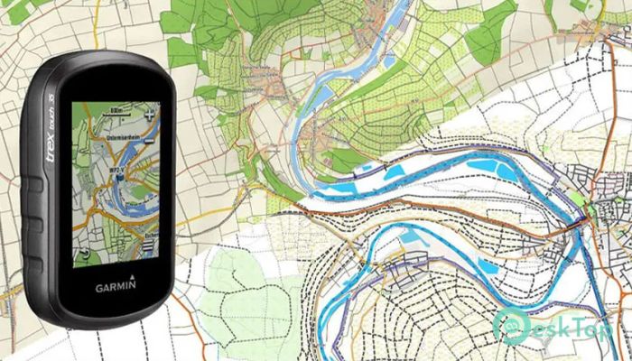 Download Garmin TopoActive Europe 2022.10 Free Full Activated