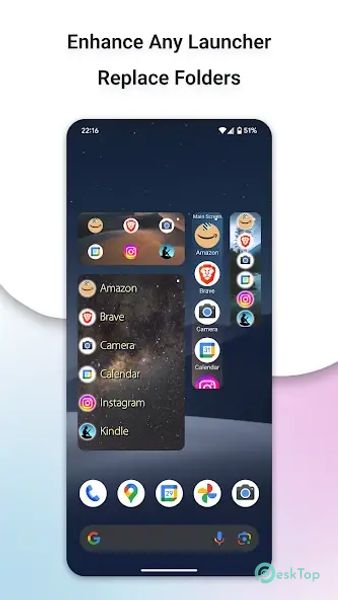 Launchy Widget 4.12.0 APK MOD मुफ्त पूर्ण डाउनलोड
