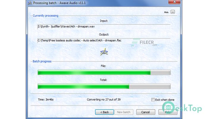 Скачать Awave Audio 11.2 полная версия активирована бесплатно