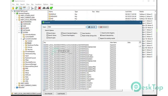 Download Total Registry  0.9.7.2 Free Full Activated