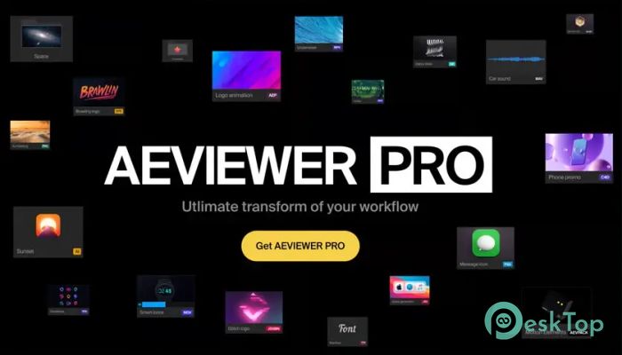 Descargar Aescripts AEVIEWER 2 Pro 2.2.3 Completo Activado Gratis