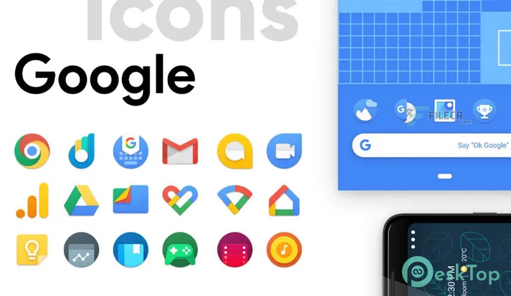 CandyCons Unwrapped – Icon Pack