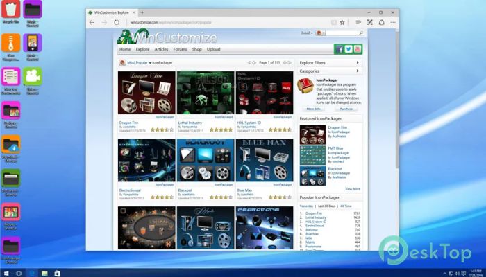Download Stardock IconPackager 10.03 Free Full Activated