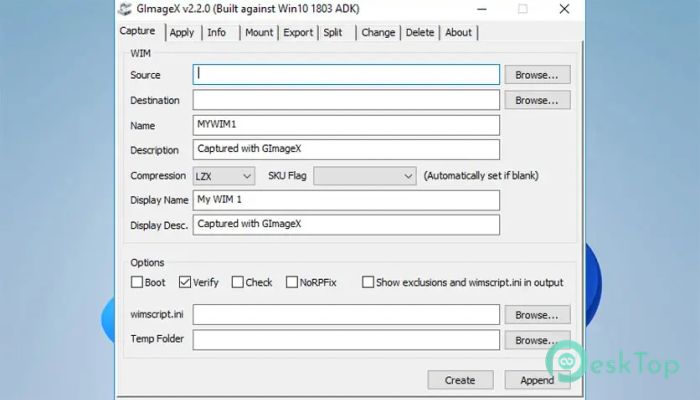 Скачать AutoIt GImageX 1.0 полная версия активирована бесплатно