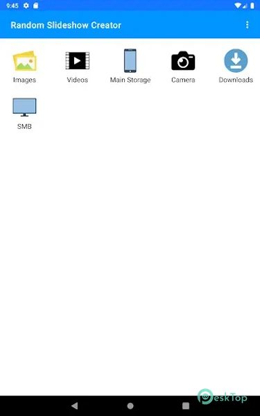 Random Slideshow Creator 1.08 APK MOD Descarga gratuita completa