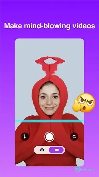 Time Warp Scan & Face Scanner1