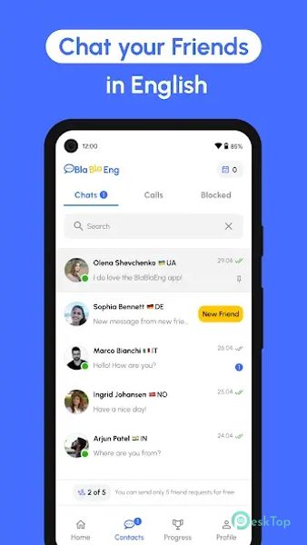 English Speaking Practice 2.1.4 APK MOD Unlocked (Full) Free Download