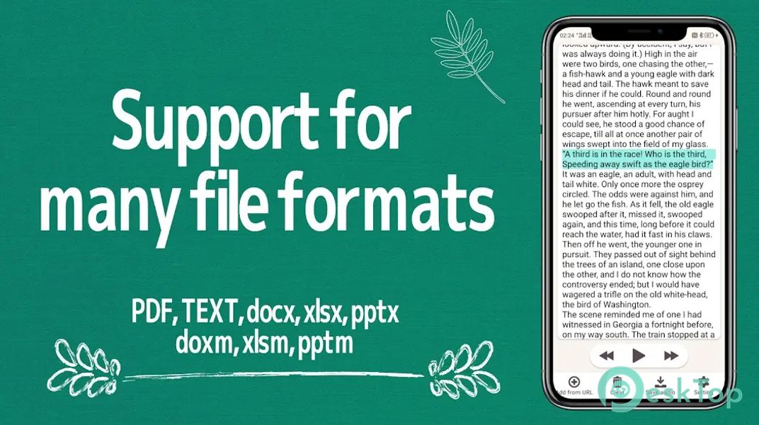 Text to Speech 7.1.3 APK MOD Tam Ücretsiz İndir