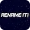 Aescripts Rename It