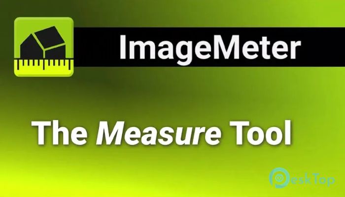 ImageMeter 1.0.6 完全アクティベート版を無料でダウンロード