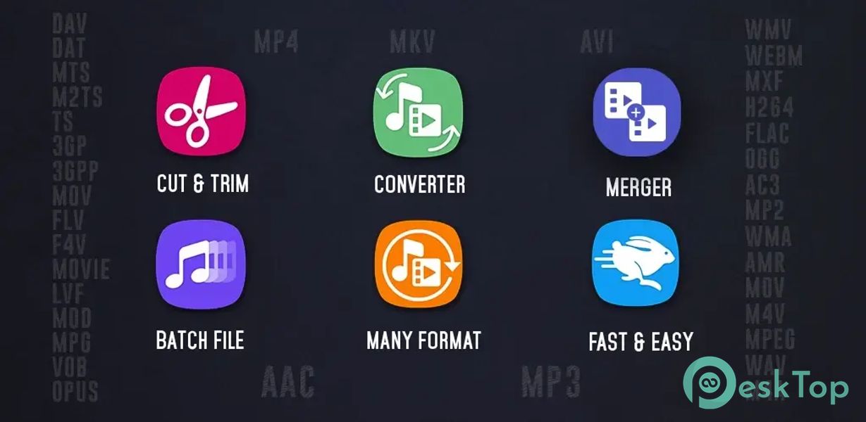 Télécharger Video to MP3 Converter Cutter 19.0.0 APK MOD Gratuitement et Complet