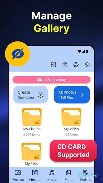 Photo Lock App - Hide Pictures 2.1.3 APK MOD Unlocked (Full) Free Download