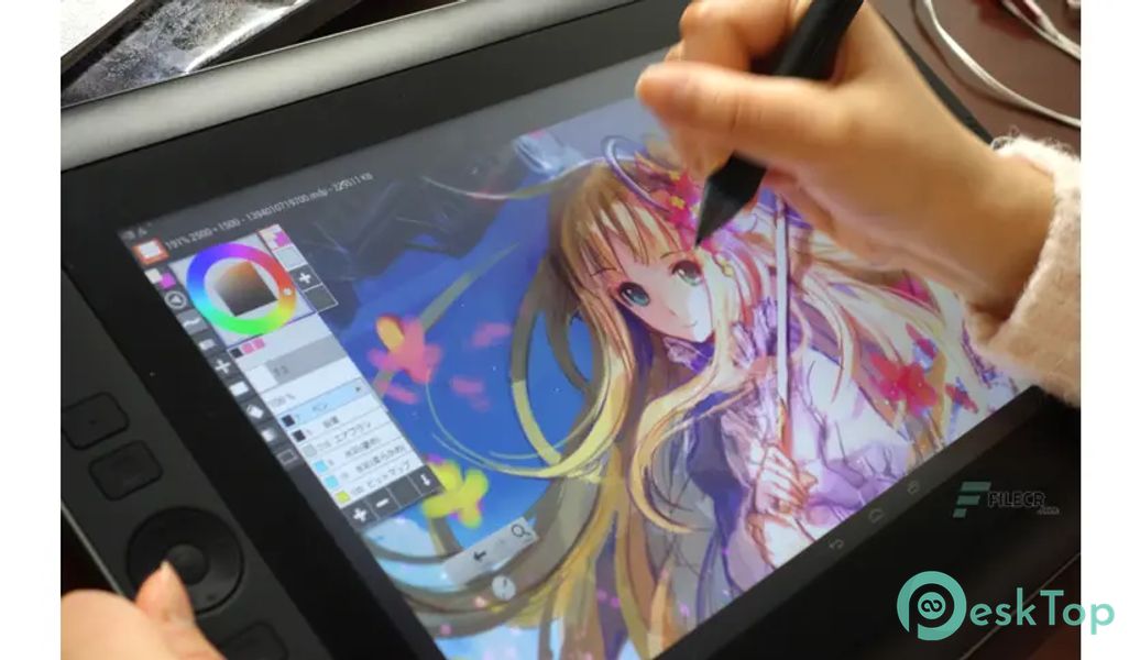 LayerPaint HD v1.12.12 APK MOD Tam Ücretsiz İndir