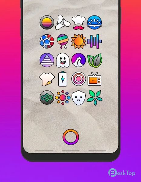 JUGO - ICON PACK 7.5 APK MOD 完整免费下载