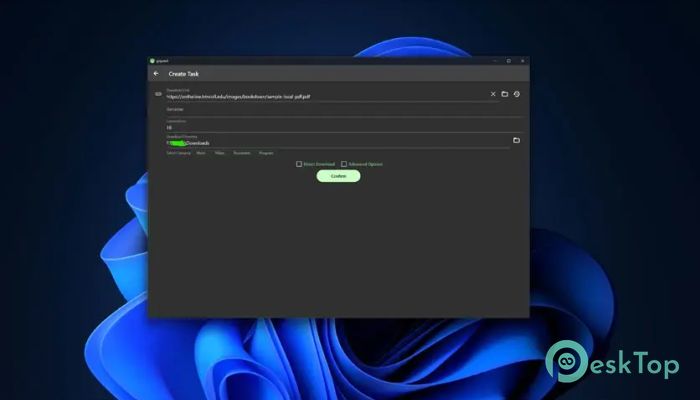 MonkeyWalker Go Speed Downloader
