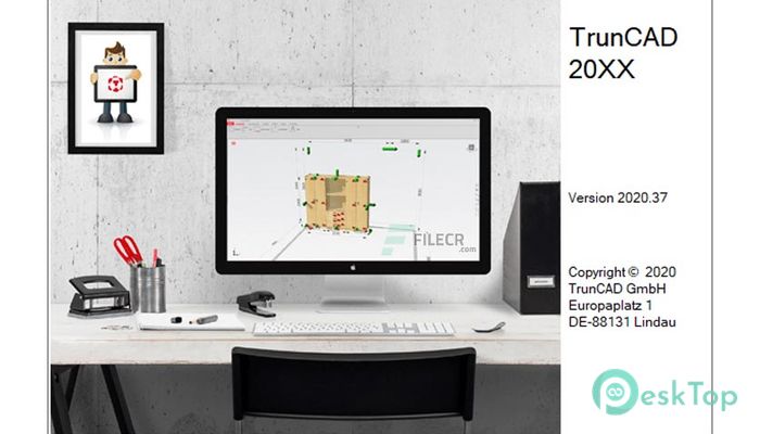 Download TrunCad 2020.49 Free Full Activated