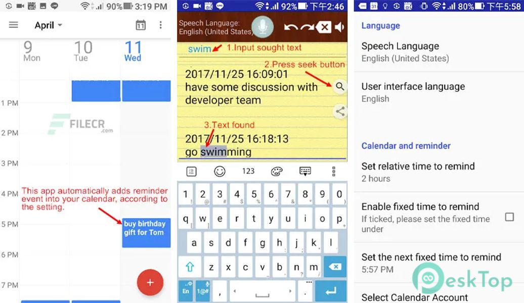 Voice Notes (Pro) 5.1.98 APK MOD تحميل مجاني كامل