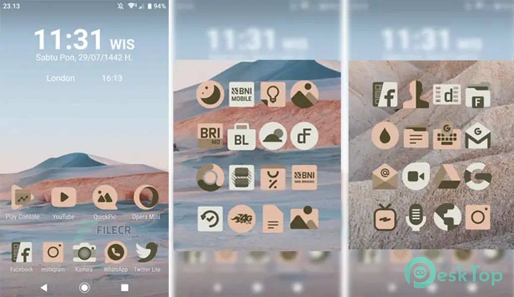 Android 12 Colors – Icon Pack v5.0 APK MOD Unlocked (Full) Free Download
