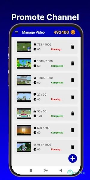 SubExchange - Get Subscribers 3.4 APK MOD フル無料ダウンロード