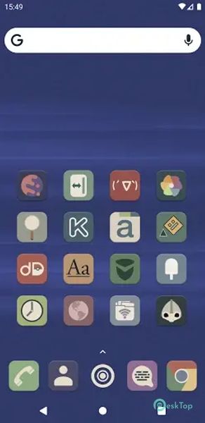 Kaorin Icon Pack 2.1.1 APK MOD Descarga gratuita completa